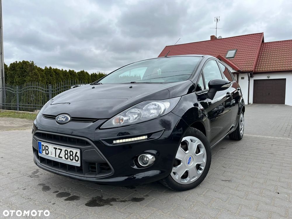 Ford Fiesta 1.25 Ambiente - 1