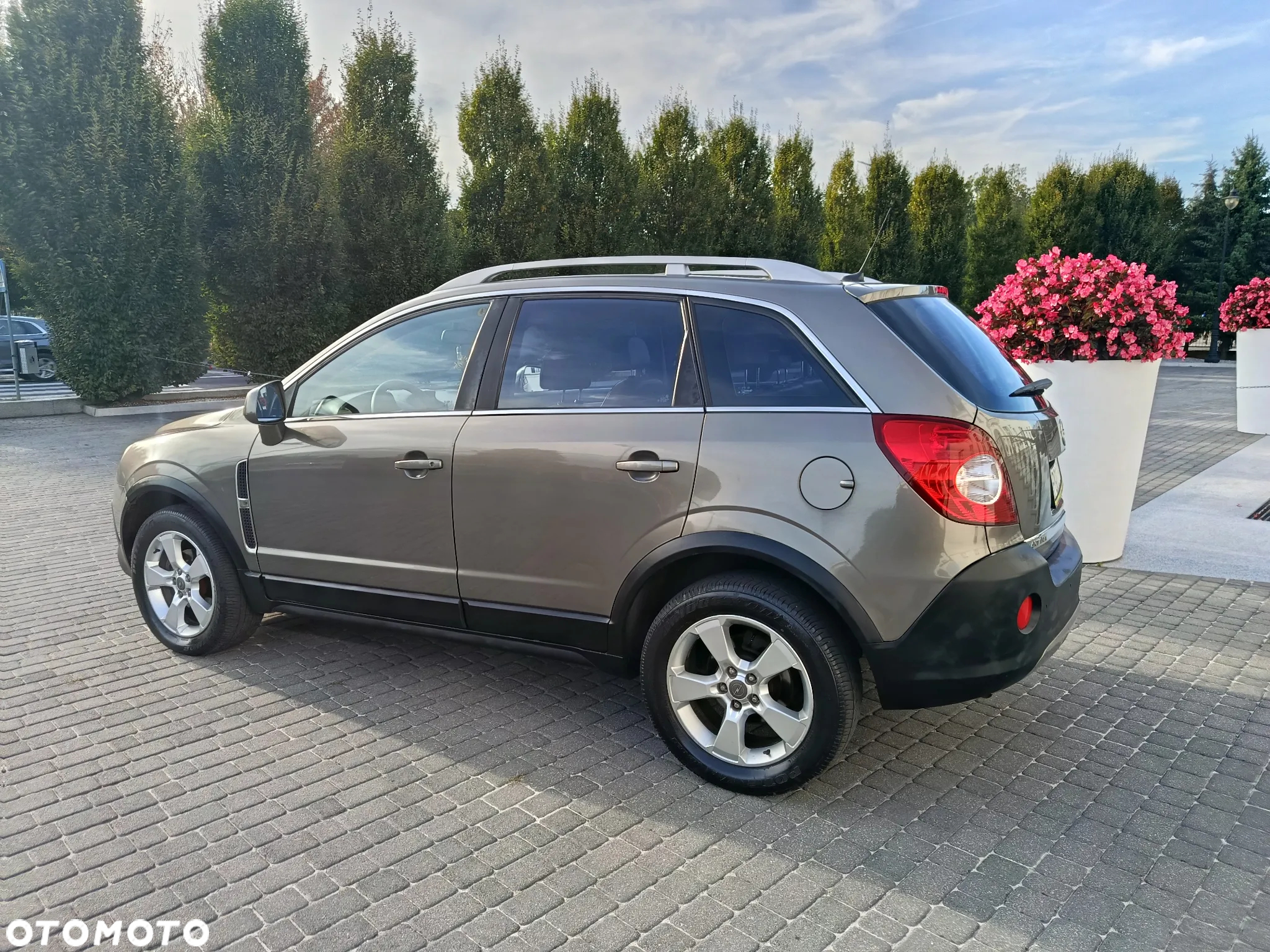 Opel Antara 2.0 CDTI Automatik 4x4 Cosmo - 13