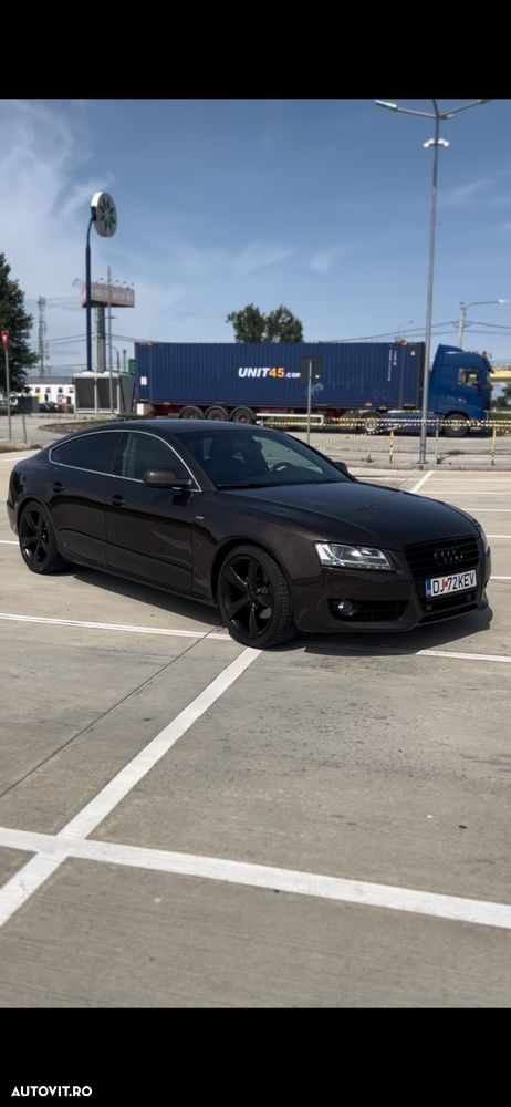 Audi A5 2.0 TDI ack DPF multitronic - 1