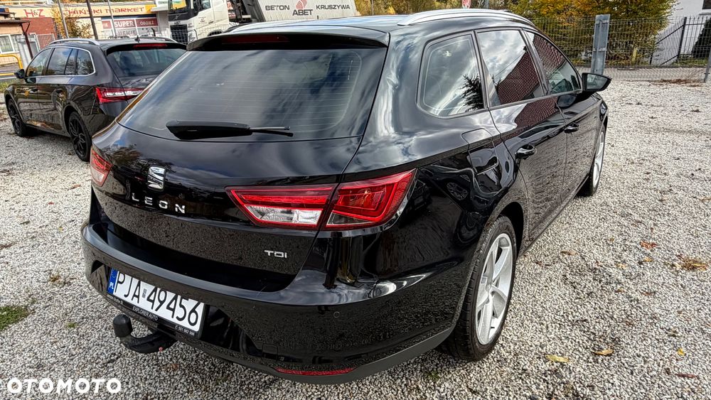 Seat Leon - 5