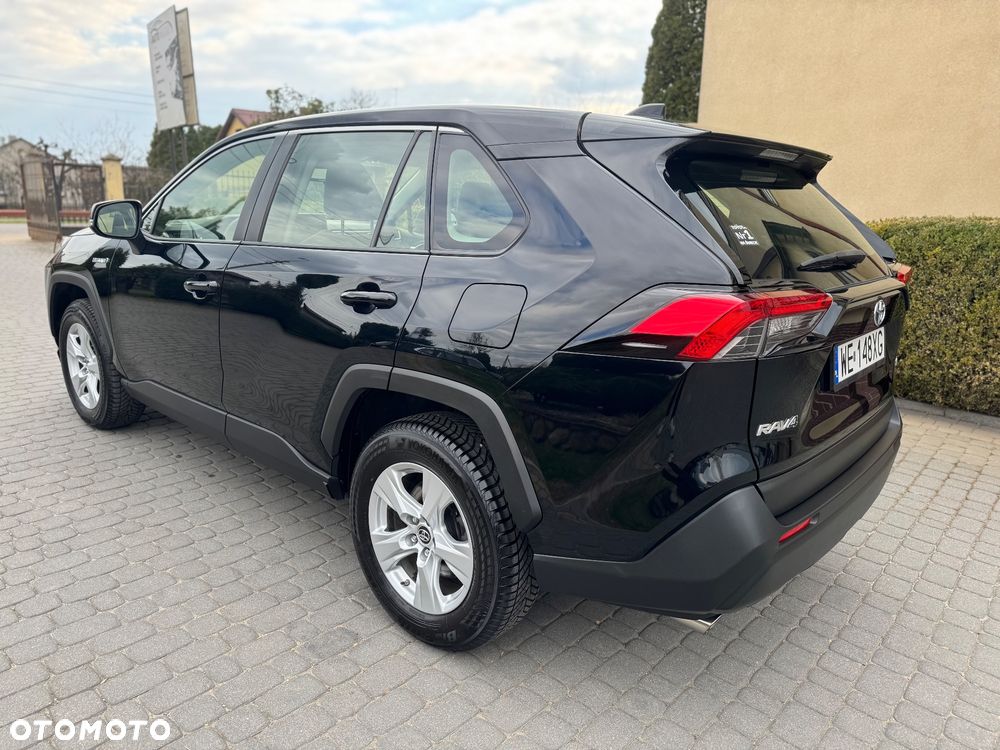 Toyota RAV4 2.5 Hybrid Active 4x2 - 8