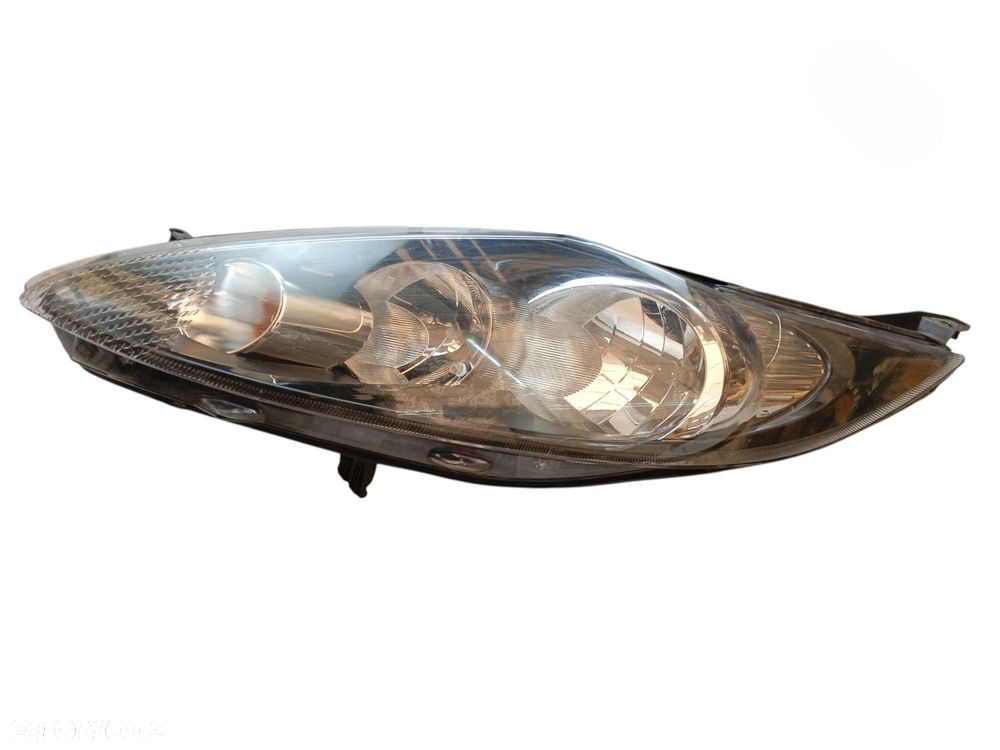 LAMPA LEWY PRZÓD FORD FIESTA MK7 (2008-2012) 1.4 16V 97KM - 9