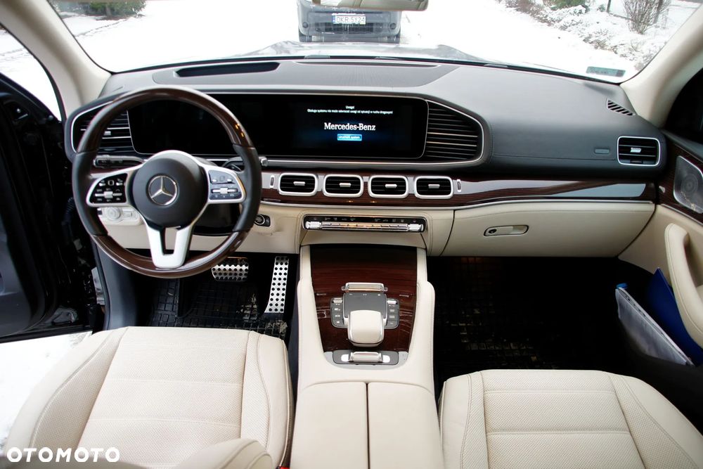 Mercedes-Benz GLS 400 d 4-Matic - 7