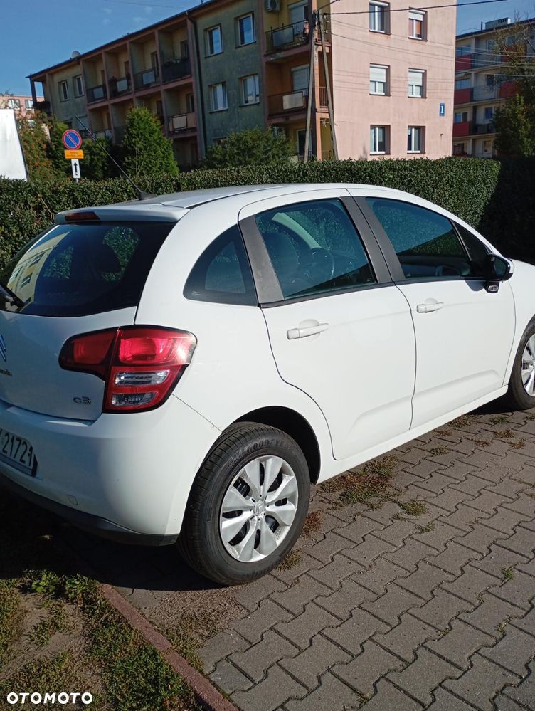 Citroën C3 1.4 HDi Selection - 4