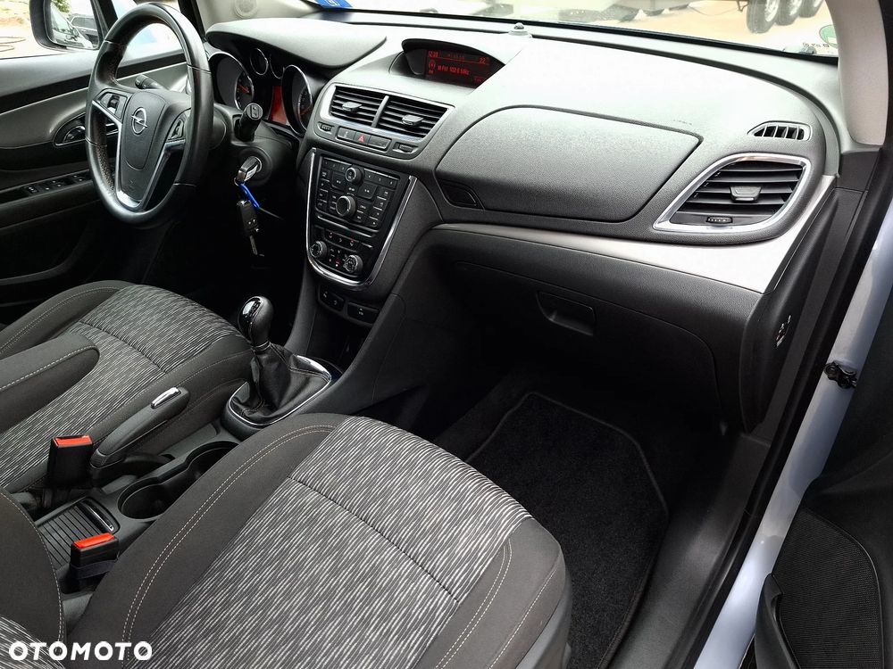 Opel Mokka 1.4 Turbo ecoFLEX Start/Stop 4x4 Edition - 17