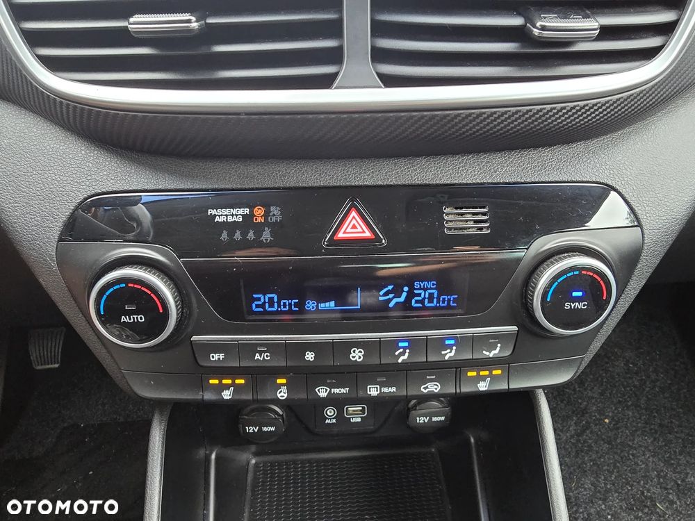 Hyundai Tucson 1.6 GDi Comfort 2WD - 15