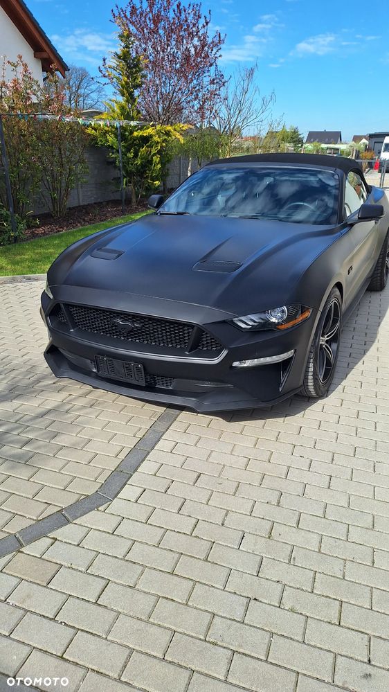 Ford Mustang 5.0 Ti-VCT V8 GT - 4
