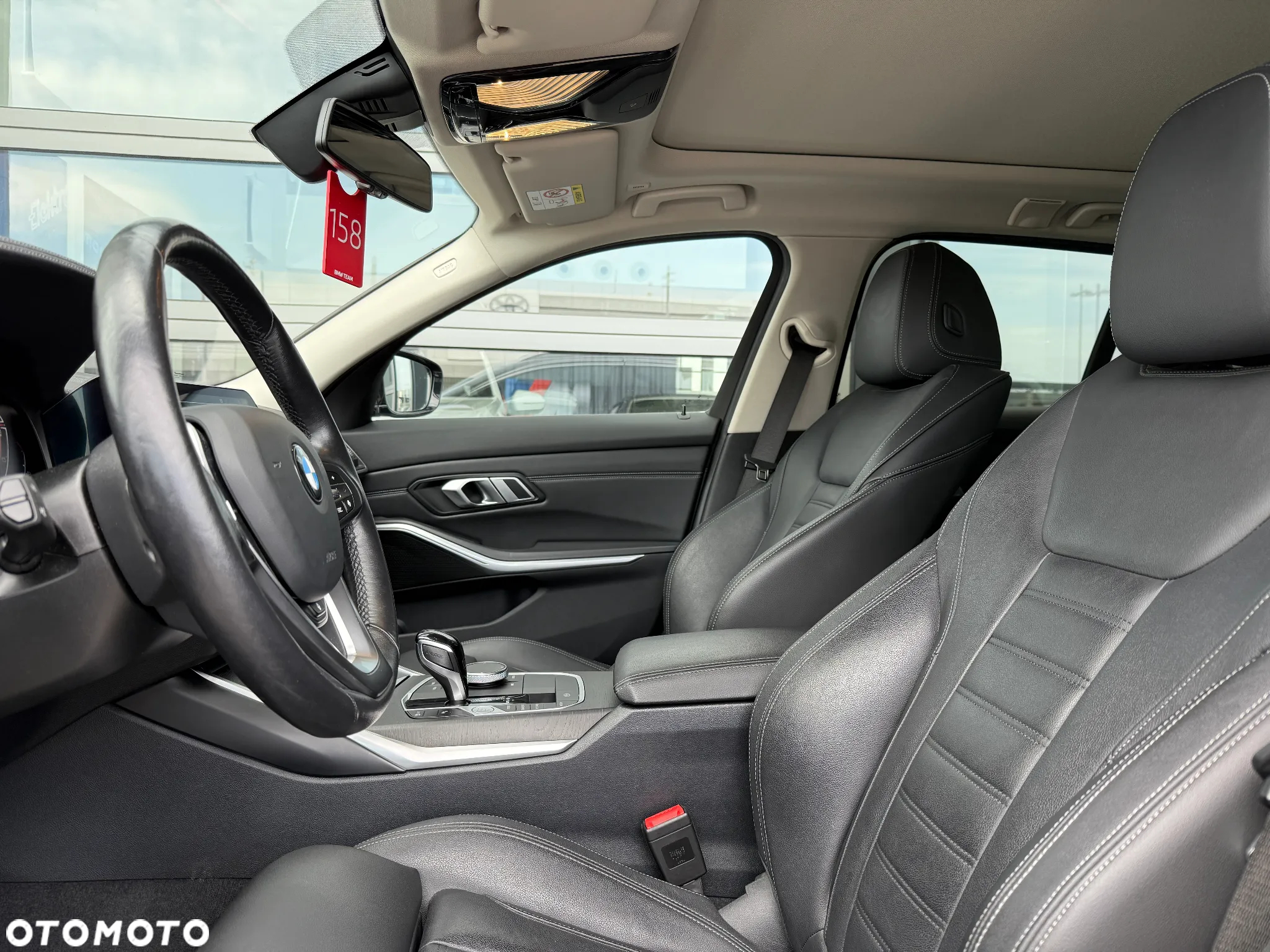BMW Seria 3 320d xDrive Luxury Line - 22
