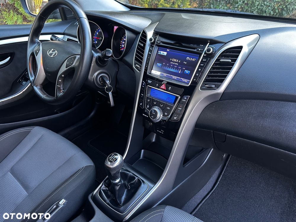 Hyundai i30 1.4 Advantage - 31