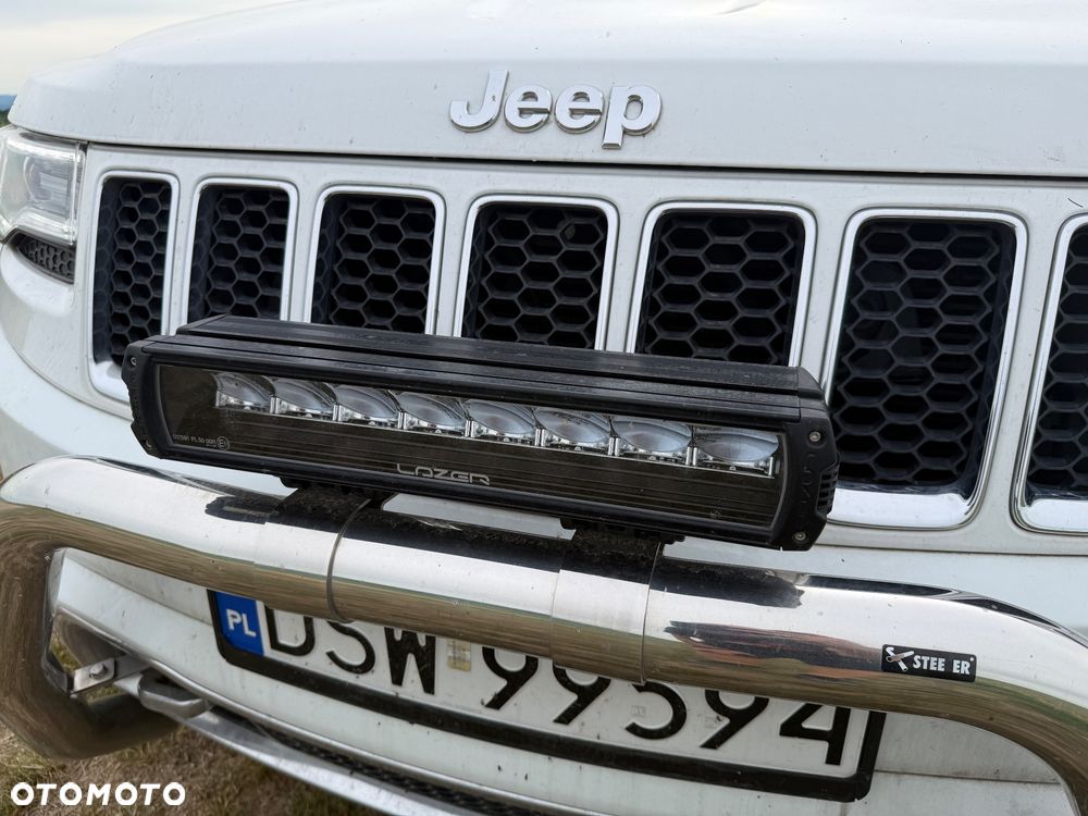 Jeep Grand Cherokee 5.7 V8 Overland EU6 - 10