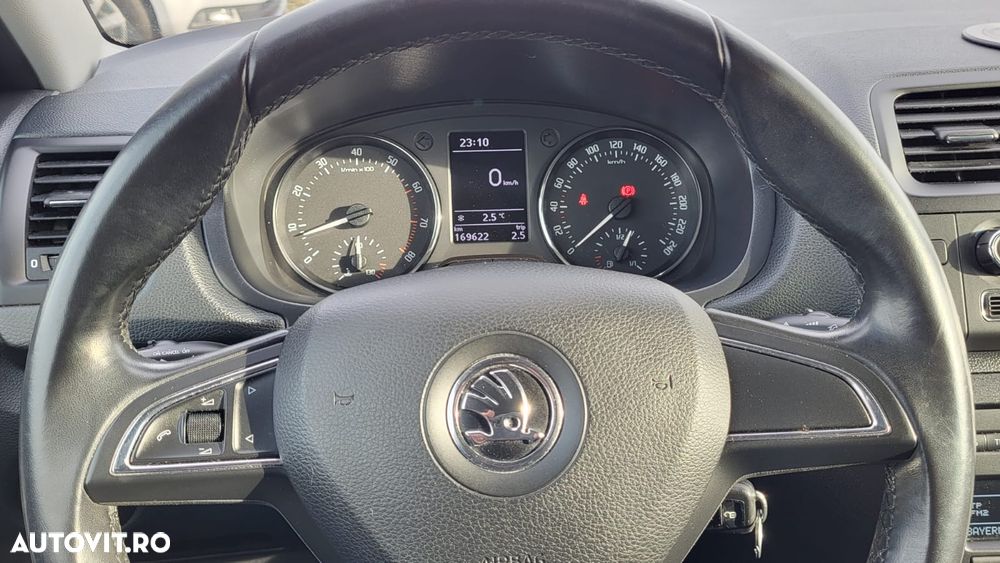 Skoda Fabia - 9