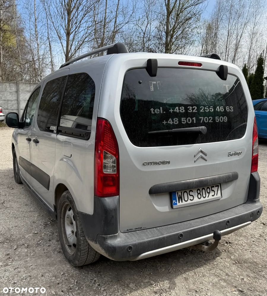 Citroën Berlingo 1.6 HDi XTR - 4