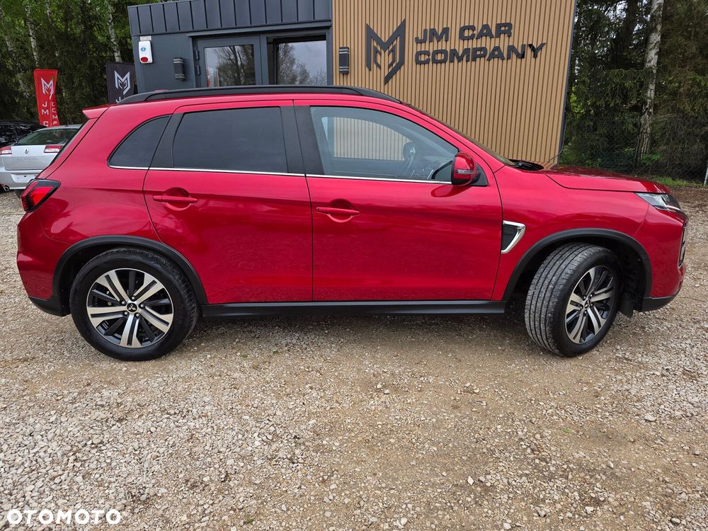 Mitsubishi ASX - 19