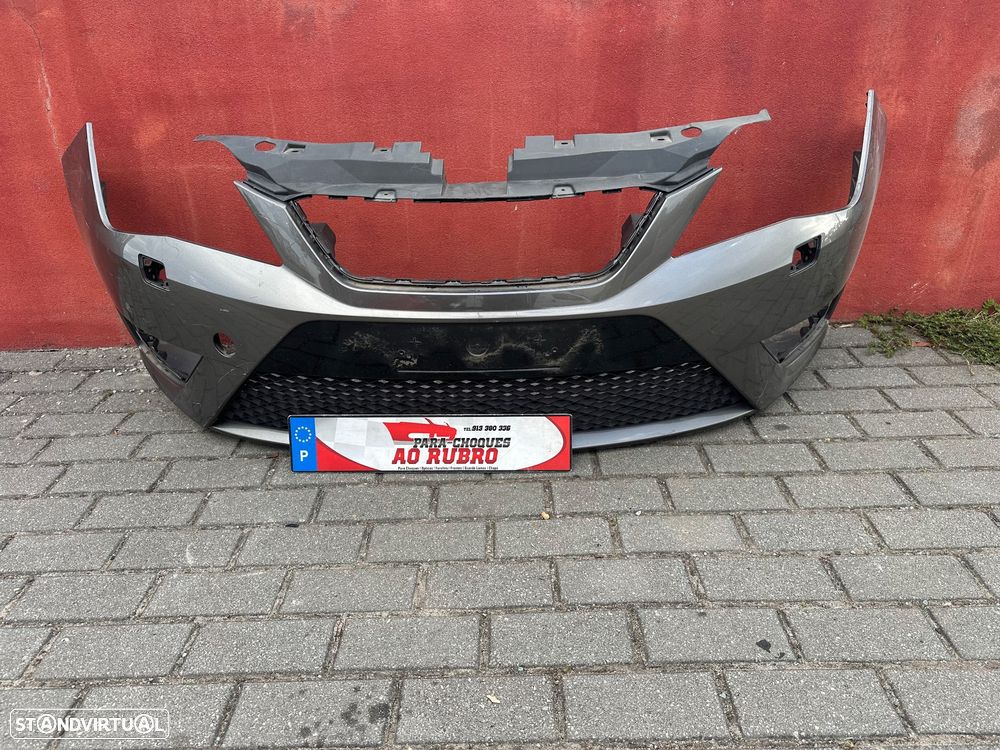 Parachoque seat Ibiza fr 2015 - 1