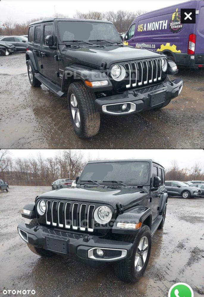 Jeep Wrangler 2.0 T-GDI Hardtop AWD Automatik Sahara - 27