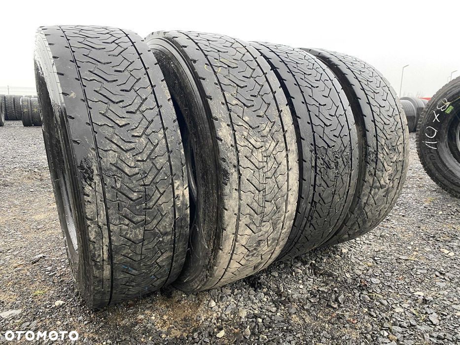 315/70R22.5 Opony GOODYEAR KMAX D GEN-2 Napęd k 2 - 1