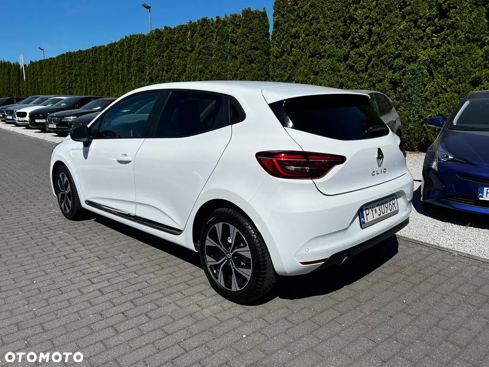 Renault Clio 1.0 TCe Zen Xtronic - 4