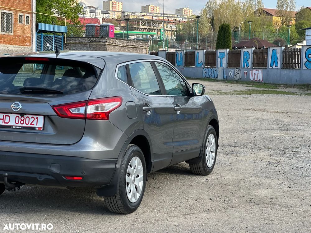 Nissan Qashqai 1.2 DIG-T N-Connecta - 5