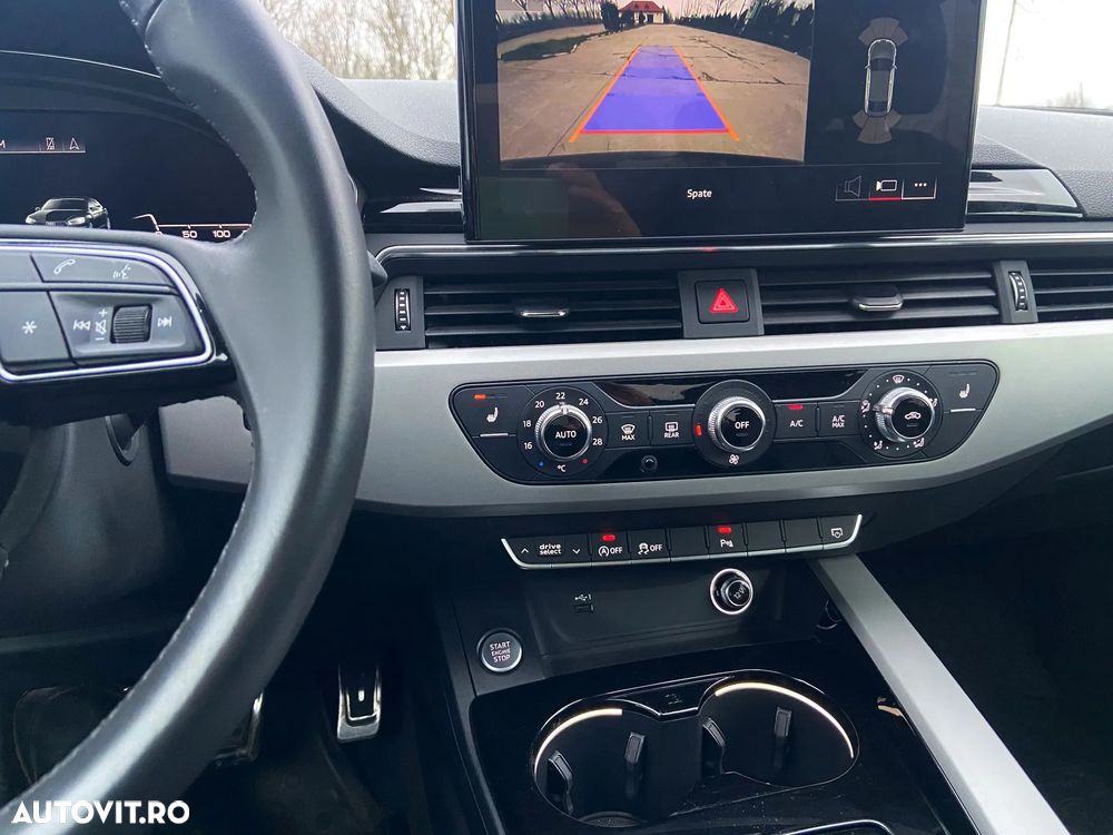 Audi A5 ack 2.0 TDI ultra S tronic sport - 30