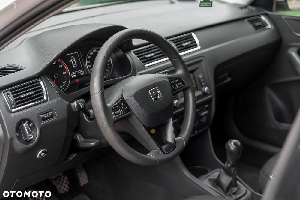 Seat Toledo 1.2 TSI Reference - 17