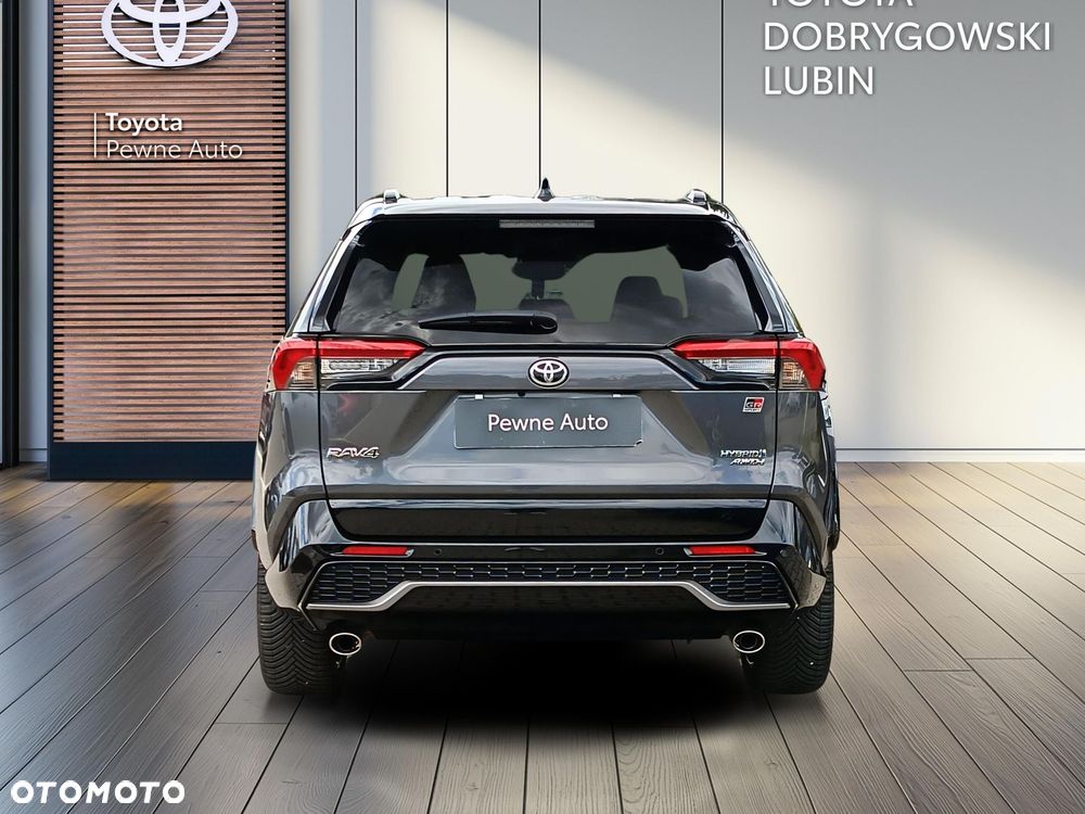 Toyota RAV4 2.5 Hybrid GR Sport 4x4 - 4