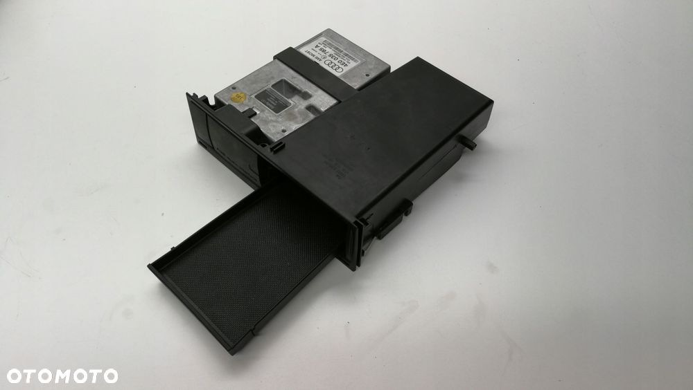 MODUŁ INTERFACE AUDIO AMI AUDI A4 B8 A5 4E0035785A - 10