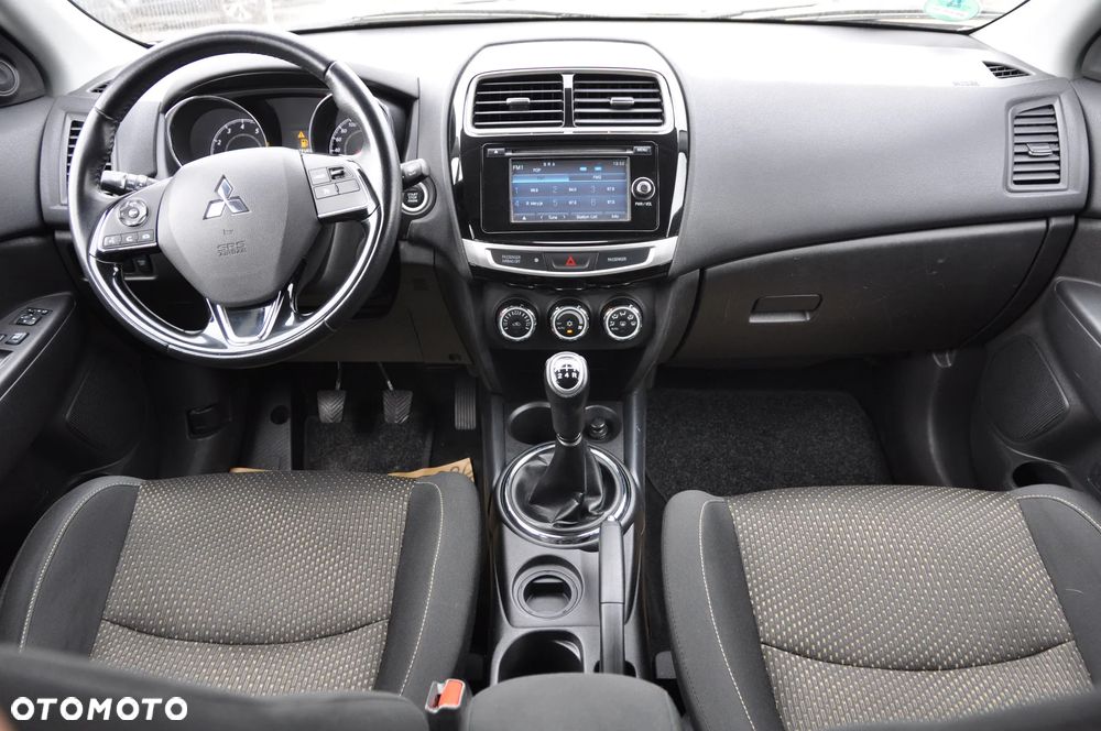 Mitsubishi ASX 1.6 2WD Top - 9