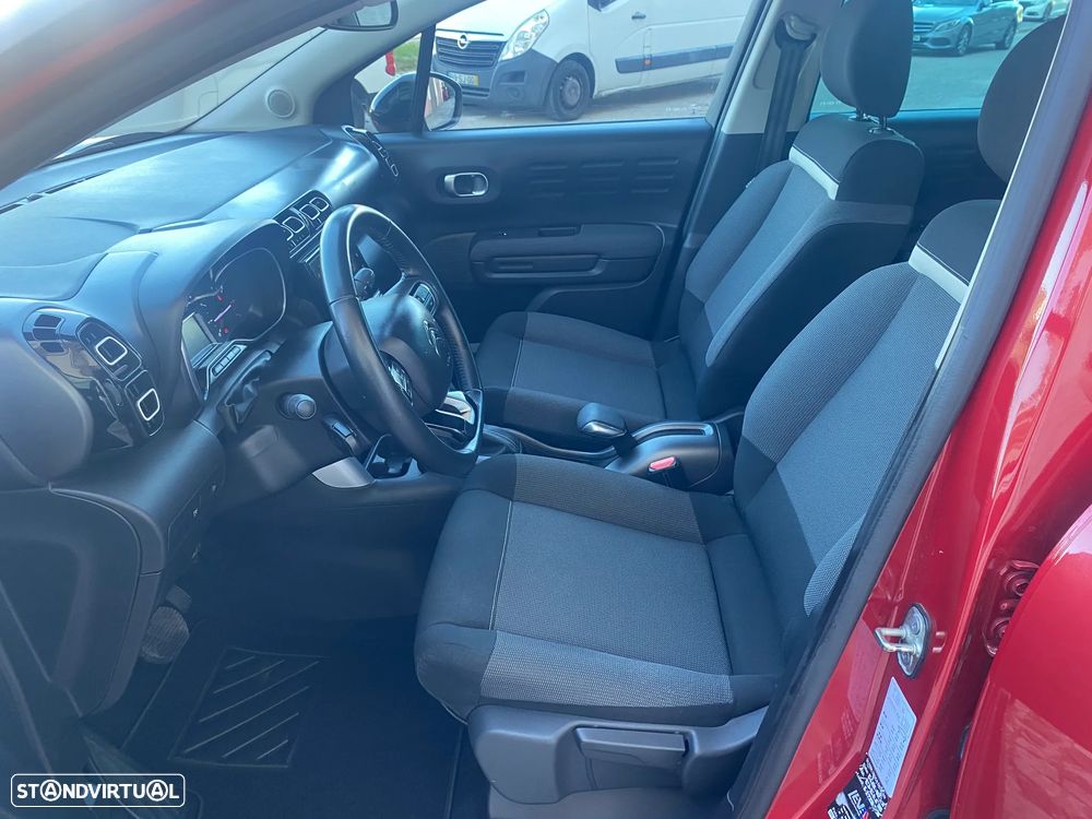 Citroën C3 Aircross PureTech 130 Stop & Start EAT6 OPF FEEL PACK - 23