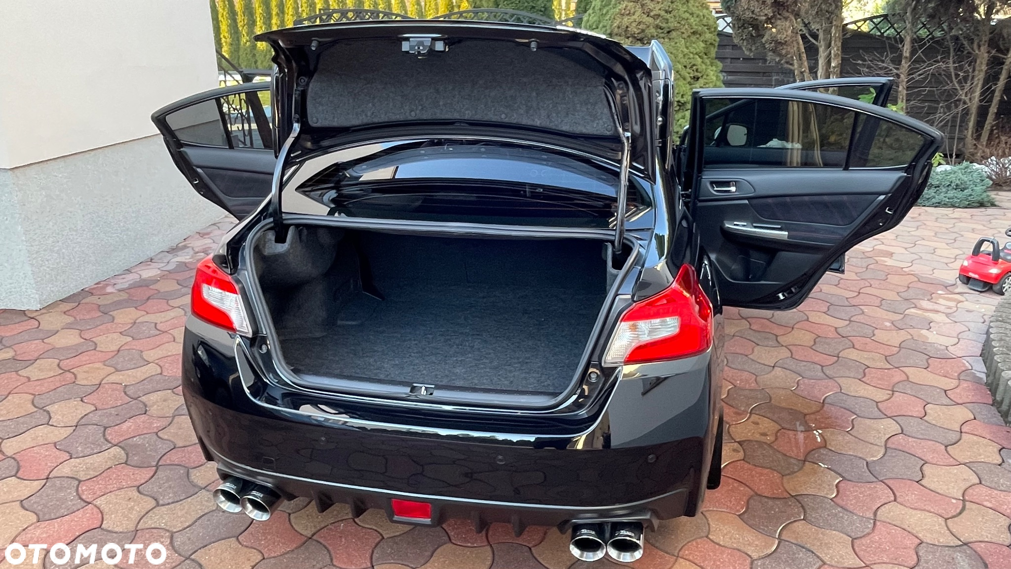 Subaru WRX - 23