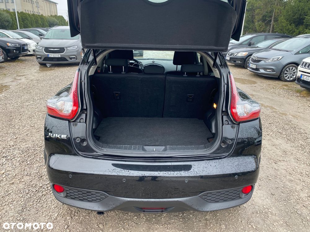 Nissan Juke 1.6 Start/Stop Ministry of Sound - 16