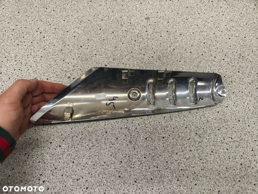 Osłona wydechu, tłumika Honda GB 350 GB350 - 6