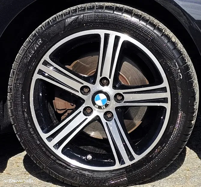 BMW 320 d Touring Aut. - 14