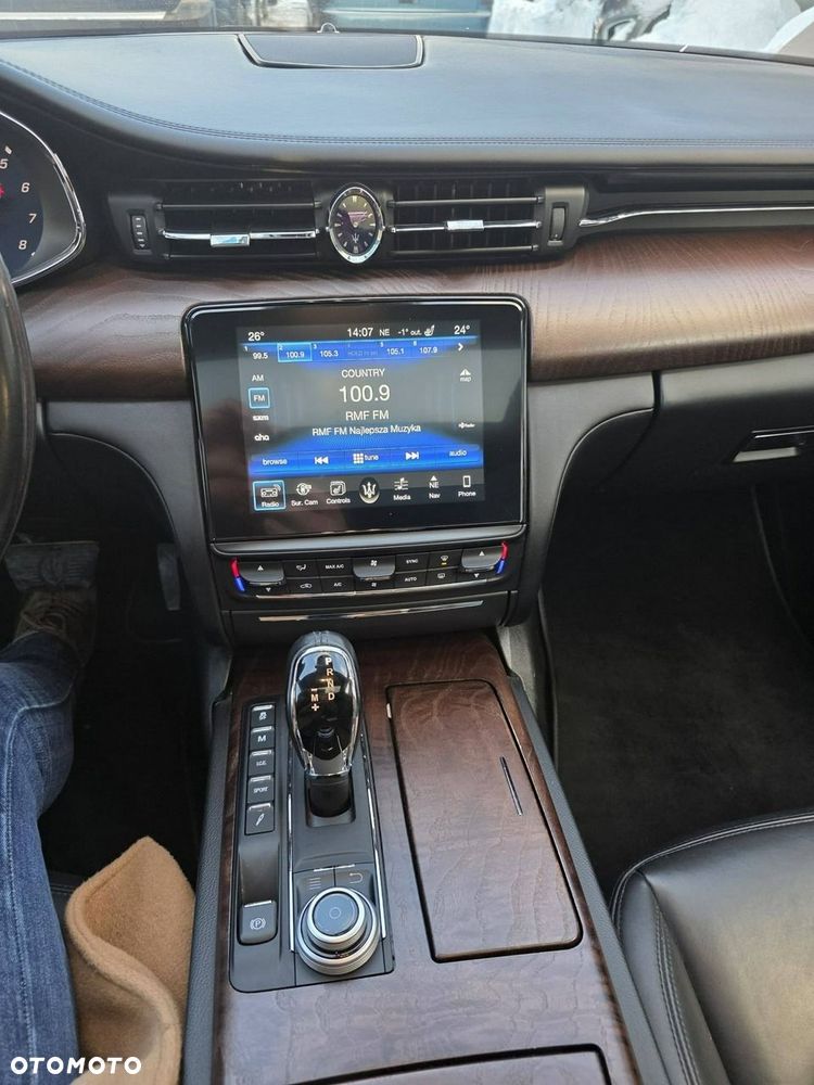 Maserati Quattroporte S GranLusso - 14
