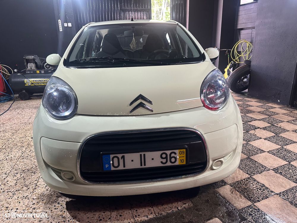 Citroën C1 1.0 X Airdream - 1