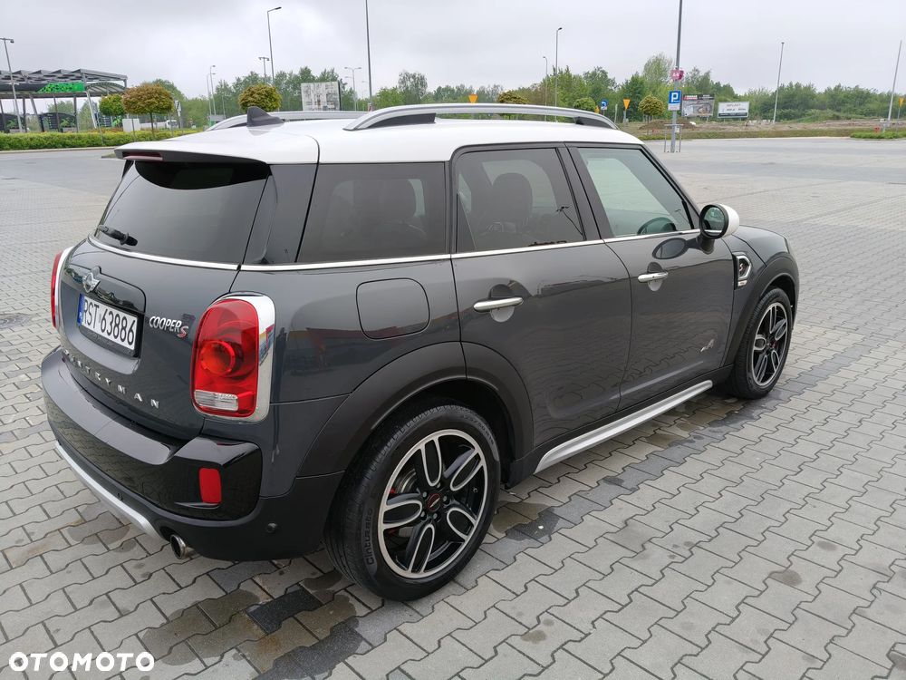 MINI Countryman Cooper S - 6