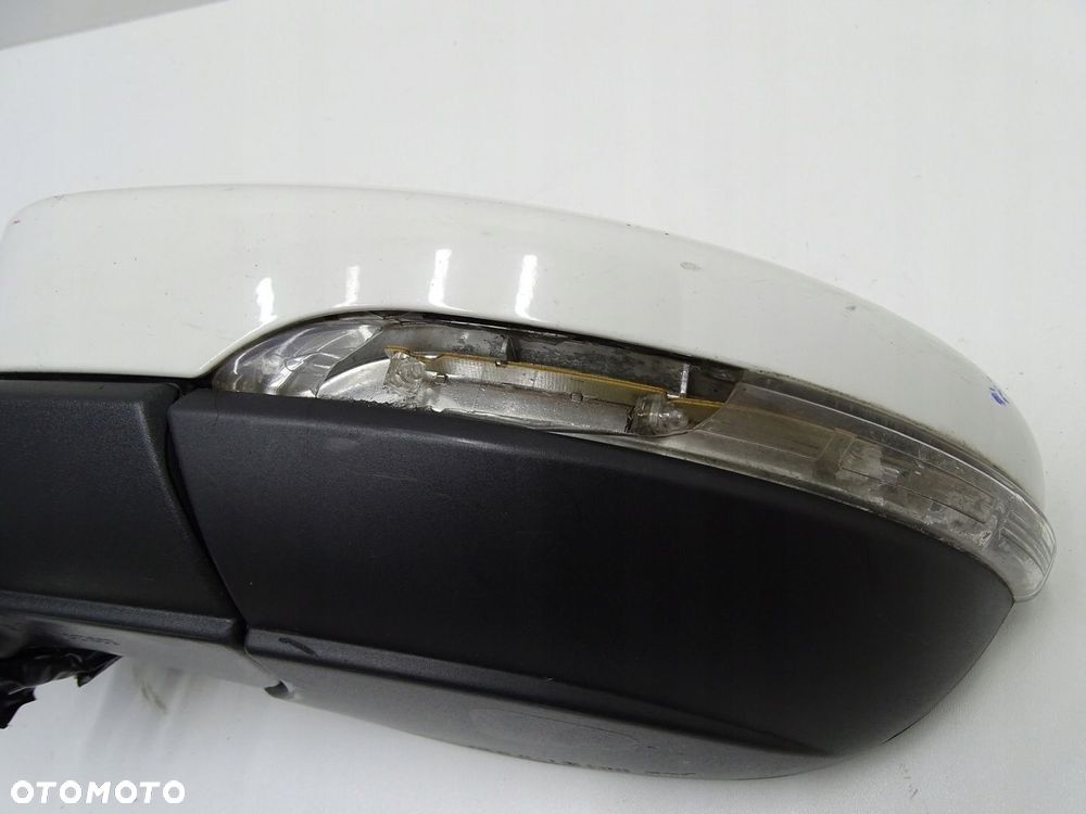 LUSTERKO ZEWNĘTRZNE LEWE VW SCIROCCO III LB9A 6 PIN 08-14R - 7