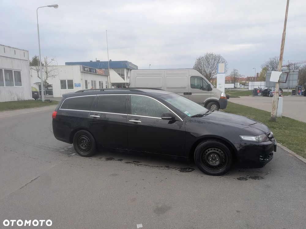 Honda Accord 2.2i-CTDi Executive - 2