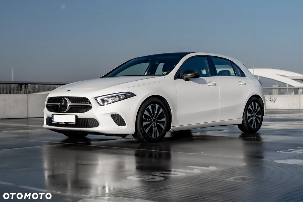 Mercedes-Benz Klasa A 180 Style 7G-DCT - 21