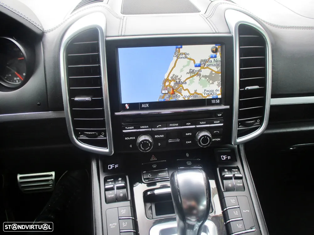 Porsche Cayenne S Hybrid - 21