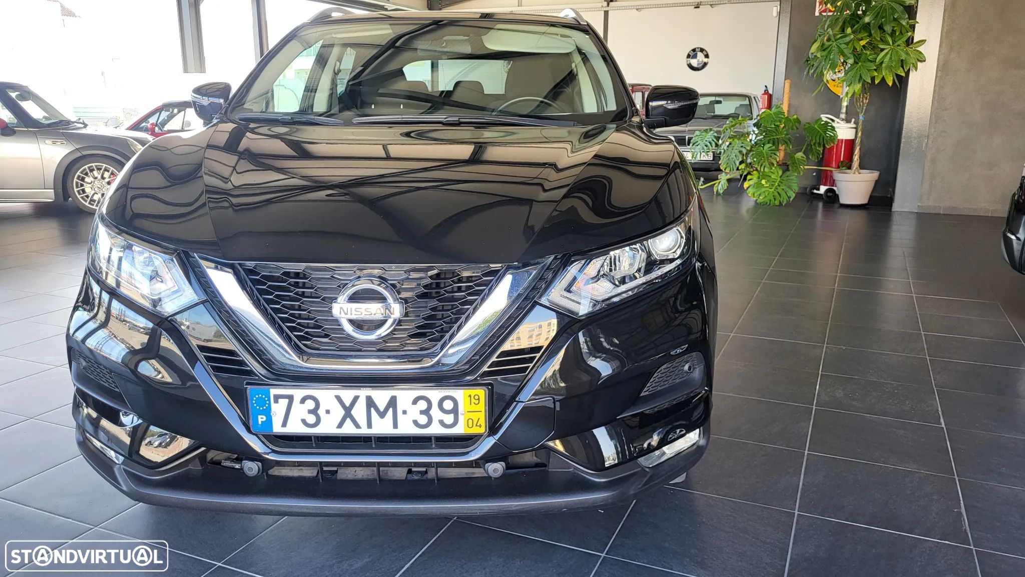 Nissan Qashqai 1.5 dCi Business Edition - 1