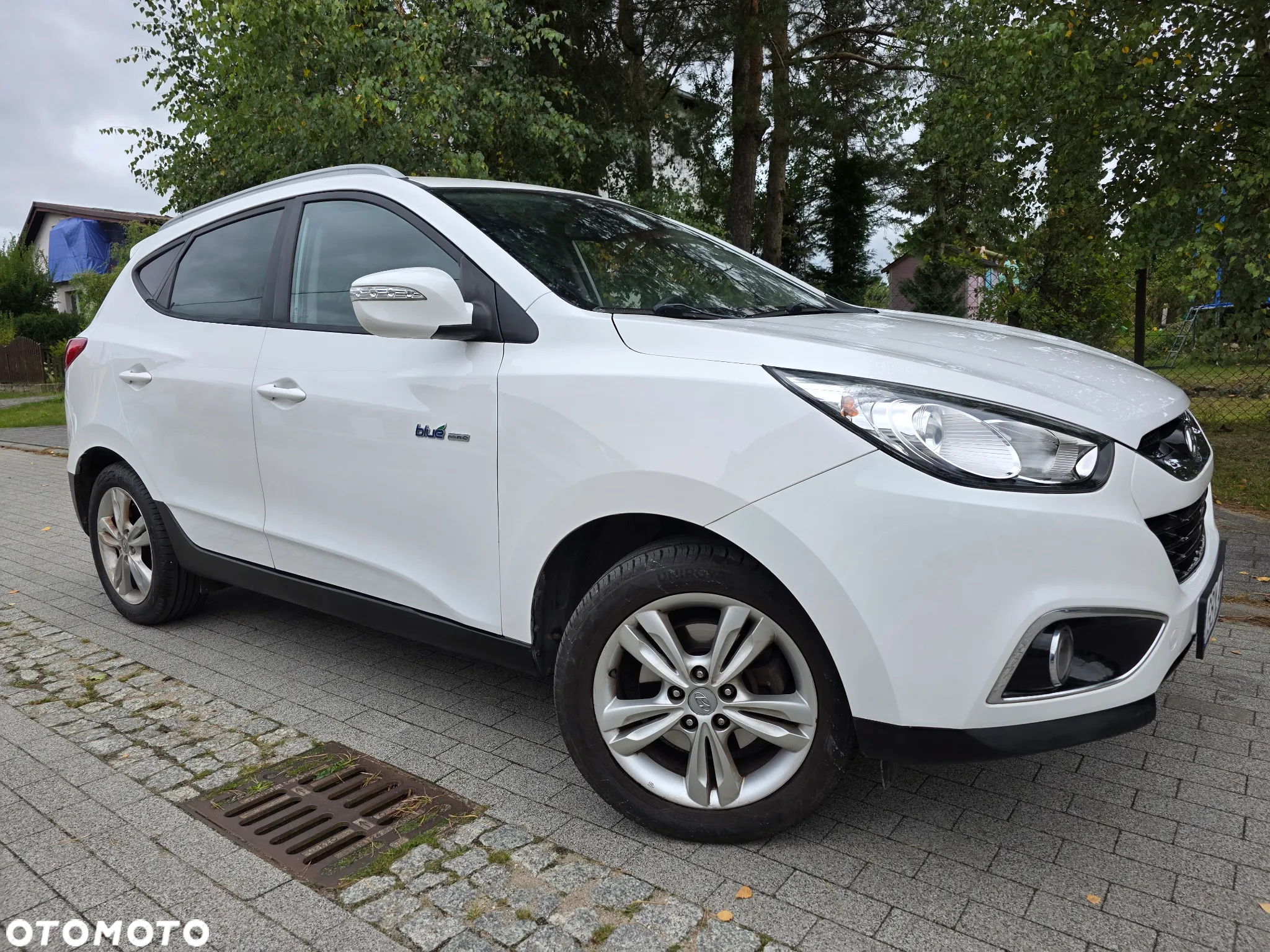 Hyundai ix35 1.6 2WD UEFA EURO 2012 Edition - 15