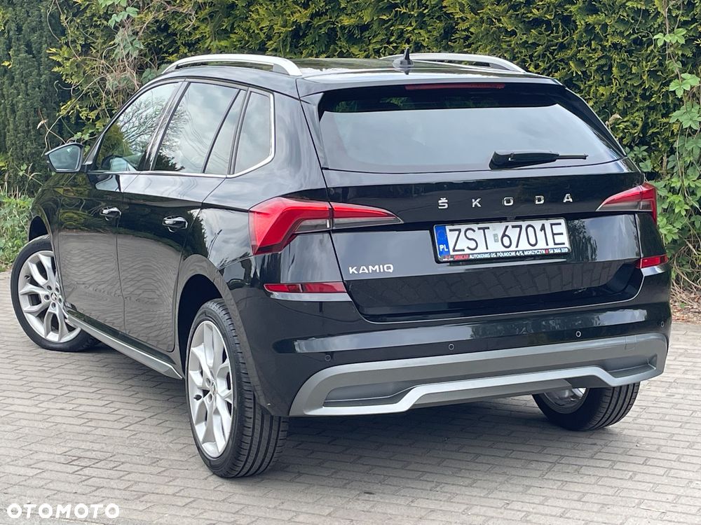 Skoda Kamiq 1.5 TSI DSG Selection - 33