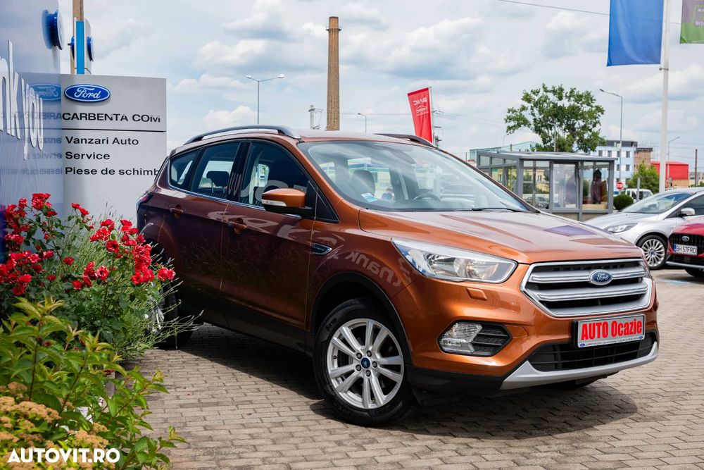 Ford Kuga 1.5 EcoBoost 2WD Trend - 5