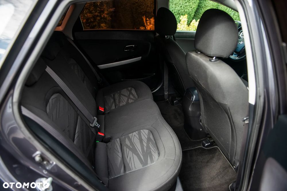 Kia Ceed 1.4 CVVT Edition 7 - 33