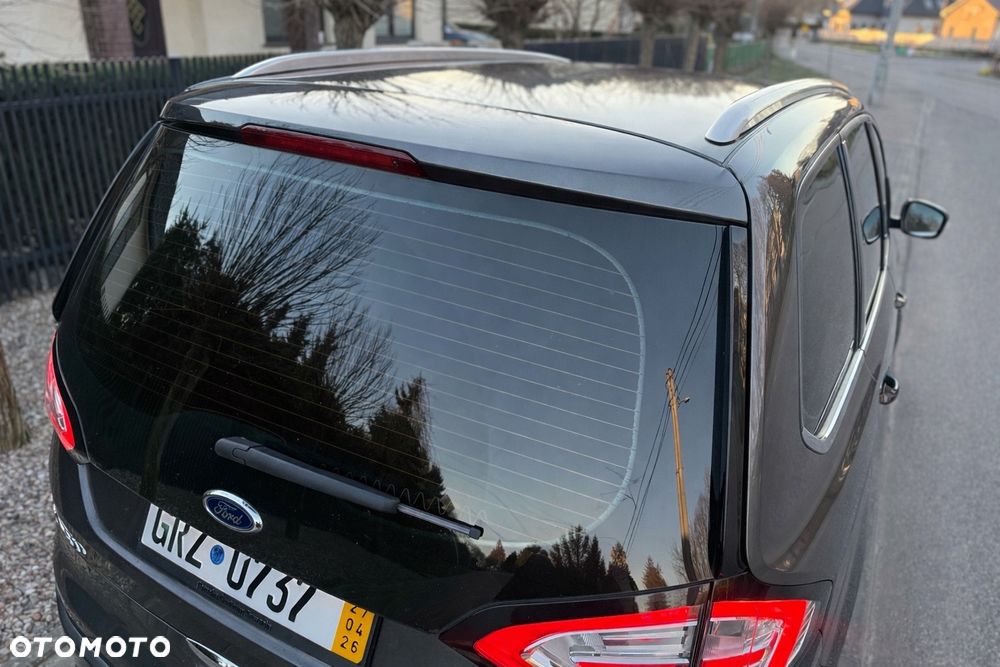 Ford Galaxy 2.0 TDCi Titanium PowerShift - 31