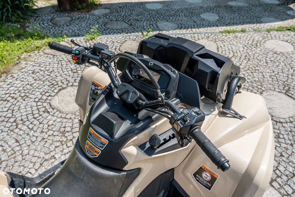 Can-Am Outlander - 26