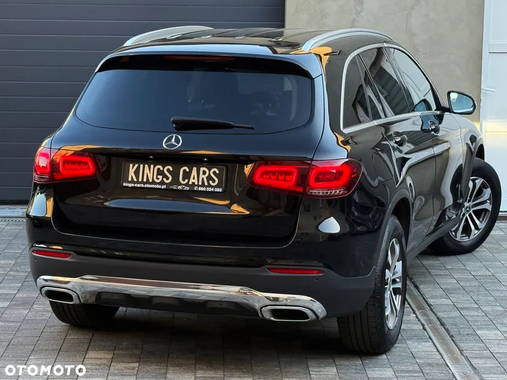 Mercedes-Benz GLC 200 4Matic 9G-TRONIC - 24