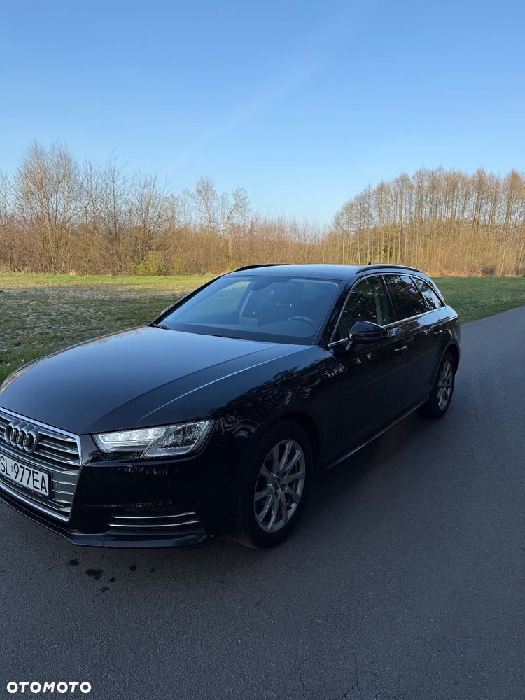 Audi A4 Avant - 2