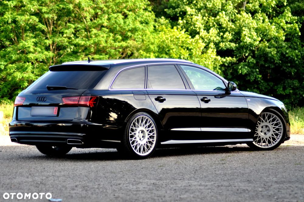 Audi A6 Avant 2.0 TDI Ultra S tronic - 9