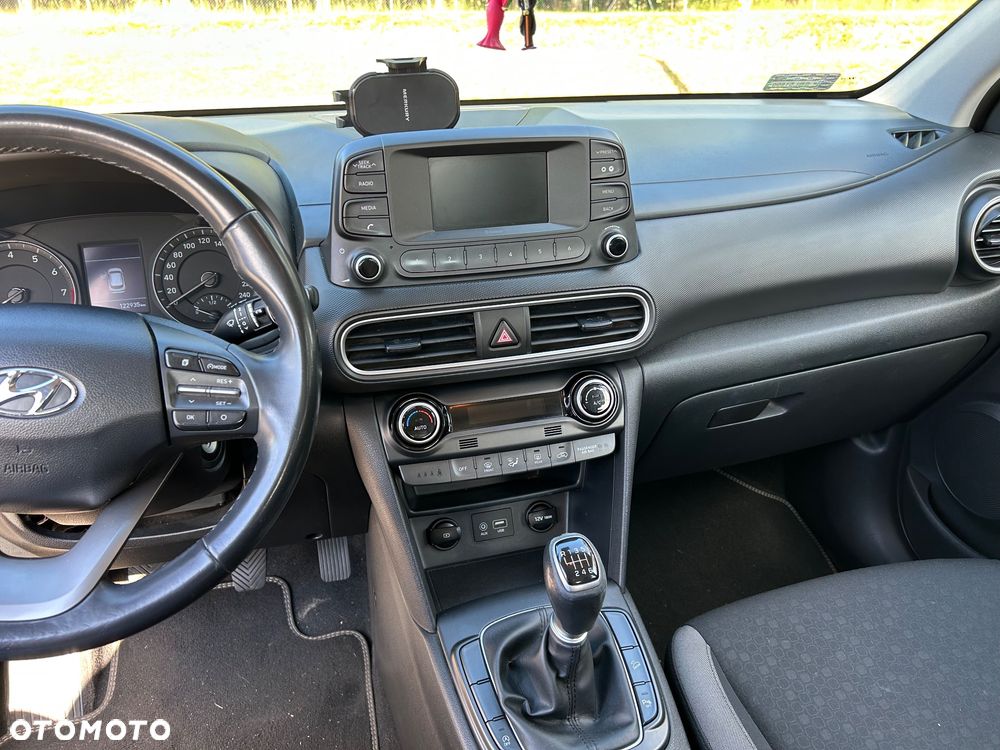 Hyundai Kona 1.0 T-GDI Classic Plus - 11